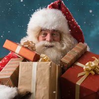 Santa Claus (@santa) 's Twitter Profile