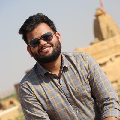 tweet_AravindG's profile picture. 🚧⚠️ Individual in making ⚠️🚧