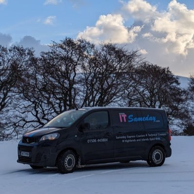 IT Logistics•Express Couriers•Technical Couriers•Storage•PUDO•FSL Partner•Highland and Island SAMEDAY Specialists