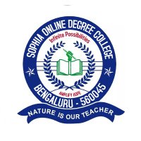 Sophia Online Degree College(@SophiaonlineDeg) 's Twitter Profile Photo