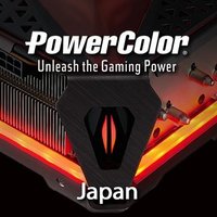 PowerColor (Japan)(@PowerColorJapan) 's Twitter Profile Photo