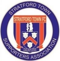 Stratford Town Supporters Association. Come on you Bards!!