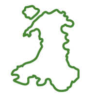 Size of Wales // Maint Cymru(@sizeofwales) 's Twitter Profileg