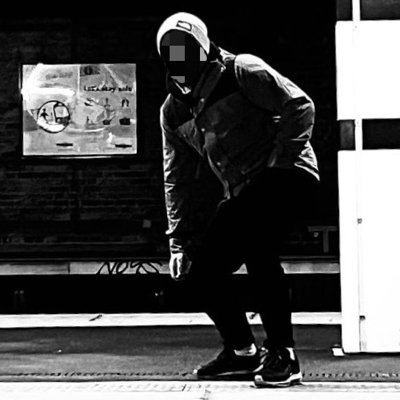 SJP1905's profile picture. South London
Criminal Mastermind