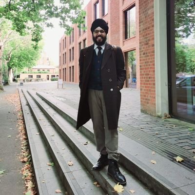 Commonwealth Scholar, University of Cambridge (2019-2020)/PhD at the London School of Economics (2022-2026). Historian of caste in India and abroad.