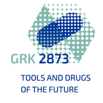 Official Twitter account of the Research Training Group 2873 on Innovative Methods and New Modalities in Medicinal Chemistry at @UniBonn.