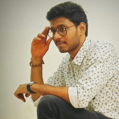 CherukuriPrasa3's profile picture. SVNITian, 
Senior Application Engineer at Oracle,