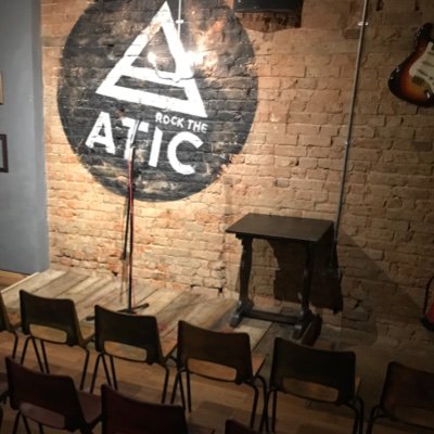 rocktheatic's profile picture. Purveyors of Stand Up Comedy