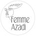 Association Femme Azadi (@femmeazadi) Twitter profile photo