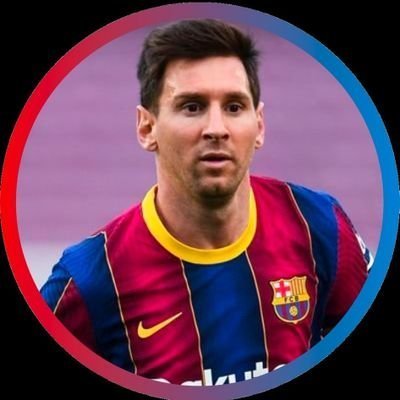 @FCBarcelona and Leo Messi fan 💙❤

#ForçaBarça