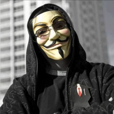 ANONYMOUS HACKER                   
If there were no cursed people like you in this world, God would not have sent us as punishment for you