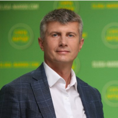 Vadym_Halaichuk's profile picture. 🇺🇦MP, International secretary of the Servant of the People Party