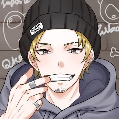 Zobio2's profile picture. おかたづけさぶ
暴言専門