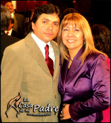 CdeMiPadre's profile picture. Ministerio profético La Casa De Mi Padre.
Pastores Marco y Marisol Valenzuela.
'Cielos Abiertos'