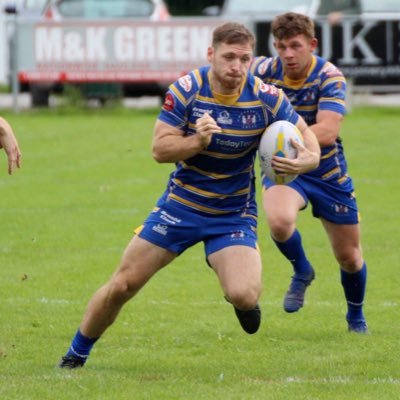 WA2. Gym owner. Instagram: LukeWalker94 / TheColony_warrington . Egg chaser 🏉