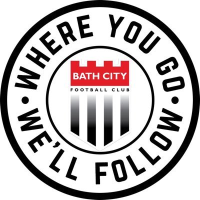 Bath City stickers across the globe. DM to order.