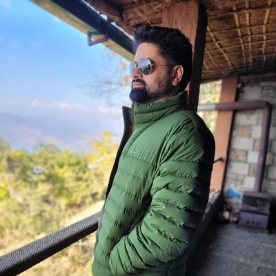 RiteshBhattIRS Profile Picture