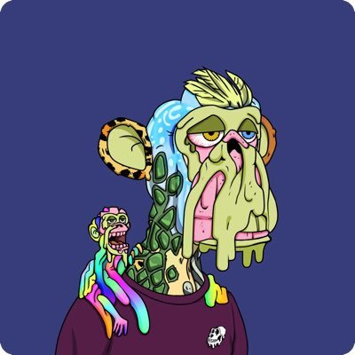 ⭐️ Aficionado ⭐️ Business Owner - NFT supporter and Collector - 🦍🧪 MAYC #29244 🧪🦍 - 🔥@ukapeclub🔥