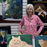 Karen Rosenblatt(@KarenZukArtist) 's Twitter Profile Photo