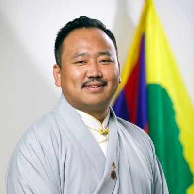 President of Tibetan Youth Congress. The largest NGO in Tibetan diaspora.         RTs not endorsement.