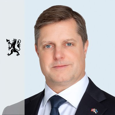 Ambassador of Norway to Estonia 🇳🇴🇪🇪 https://t.co/ZJgXJIzg8o