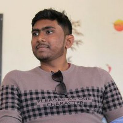 aryapatel1618's profile picture. 