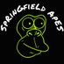 Springfield Apes (@SpringfieldApes) Twitter profile photo