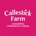 Callestick Farm Ice Cream (@callestickfarm) Twitter profile photo Callestick Farm Ice Cream (@callestickfarm) Twitter profile photo