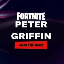 Peter Griffin Fortnite