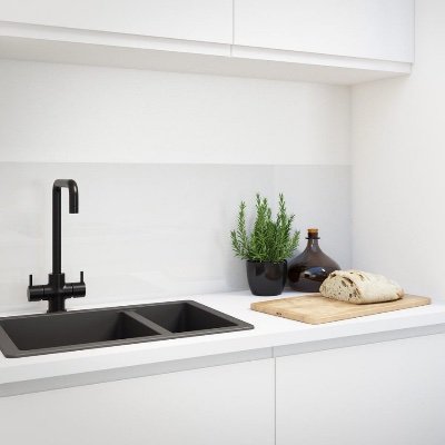 Making British kitchens beautiful and practical with stunning glass worktop and splashback products.
BRILLIANCE. VISION. PRECISION.