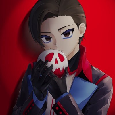 villatokyou's profile picture. 20↑ D･手下垢 🍎推しのメンズばかり描く人(遅筆) 無断使用・転載禁止 壁打ちインスタ→ https://t.co/4uslyF22ba