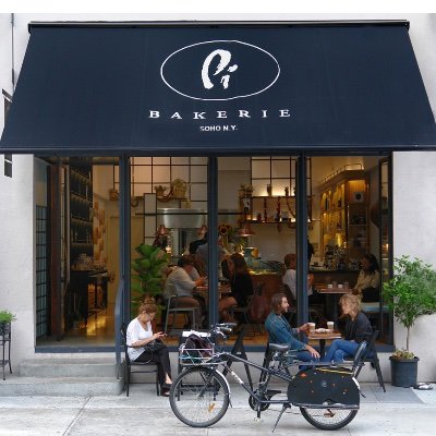 Pi Bakerie. 512 Broome street ,SoHo NYC .Greek bakery based in SoHo NYC. We have the best savory and sweet pastries in town. We serve the best coffee in NYC