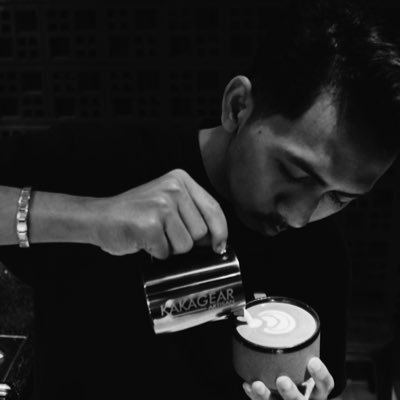 Masih barista biasa yg perlu banya belajar