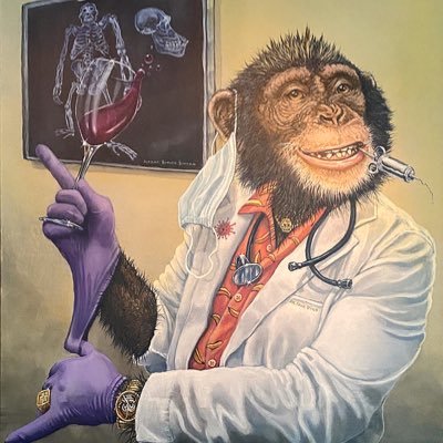Doc_Chimpanzee's profile picture. 
