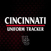 Cincinnati Uniform Tracker(@UCUniforms) 's Twitter Profile Photo
