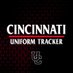 Cincinnati Uniform Tracker (@UCUniforms) Twitter profile photo