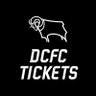 DCFCTickets's profile picture. The Derby County Ticket Office feed, presented by @seatgeek | 📧 Ticket.Office@dcfc.co.uk | ☎️ 0871 472 1884