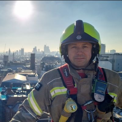 London Firefighter@F28. On call Crew Manager North Yorkshire Fire and Rescue Service.