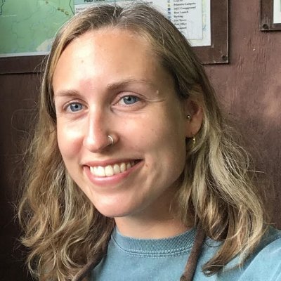 Assistant Professor of Lotic Ecology @sunyesf & Director, Cranberry Lake Biological Station 💧🐟☀️ #InclusivityinSTEM #NewPI (she/her)