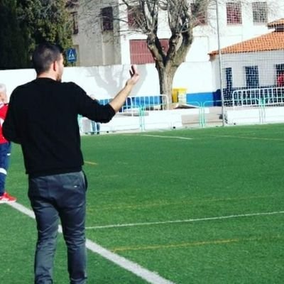 Entrenador Nacional UEFA PRO⚽
Coach Deportivo
Máster en Psicosociología🧠