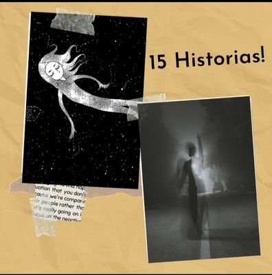 15 historias narra experiencias extrañas o sobrenaturales basadas en mis propias vivencias.
Son eventos que me suceden desde los 6 años