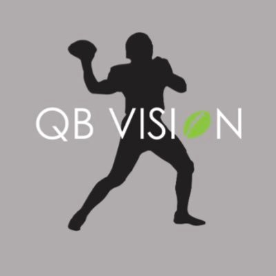 Producing the Advanced Quarterback. DM or E-Mail for info. Instagram: @qb_vision