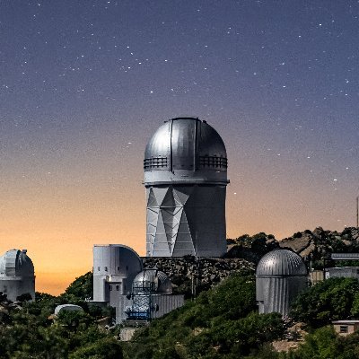 Kitt Peak National Observatory