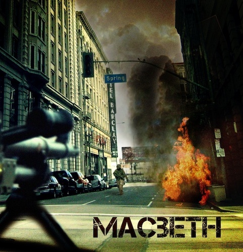 MacBeth_Film's profile picture. A post-apocalyptic adaptation of Shakespeare's classic of ambition, revenge, and murder.  Currently fundraising solely through grassroots outreach.