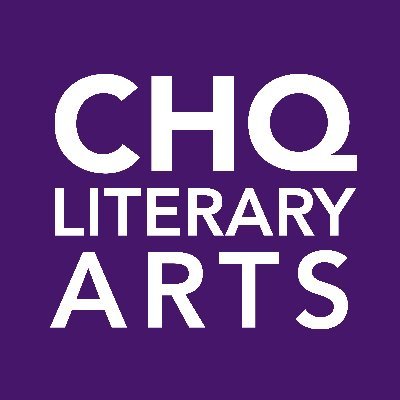 CHQ Literary Arts convenes readers and writers of all ages in community, conversation, intensive craft development and exploratory learning opportunities!