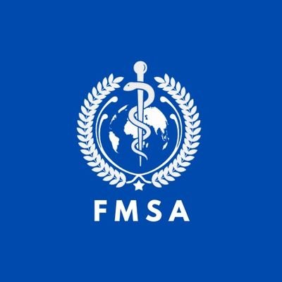 Official Twitter Account of Federation of Medical Students' Association (FMSA)
National Chairman @DerChirurgunfal National President @dralishalakhani