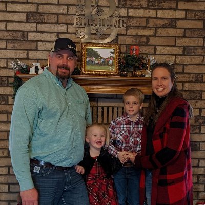 Husband and father of two. OKSTATE Alum & Extension Agronomist.