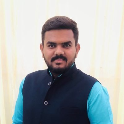 Ex. City Executive Member @BjymKarnavati | Former Co-Incharge IT & Social Media Department | Associate Alumni Member ; Government Polytechnic Ahmedabad.