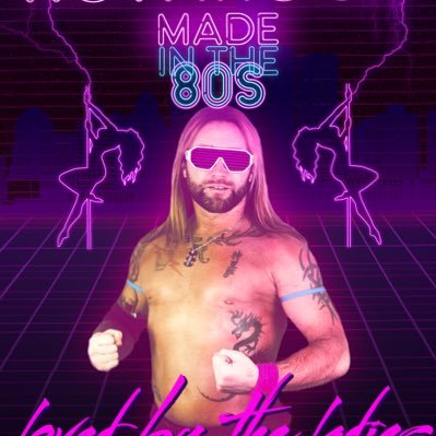 Made in the 80’s, Loved by the Ladies!