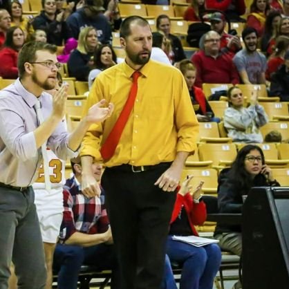 Head Coach of North Shelby Raider basketball.